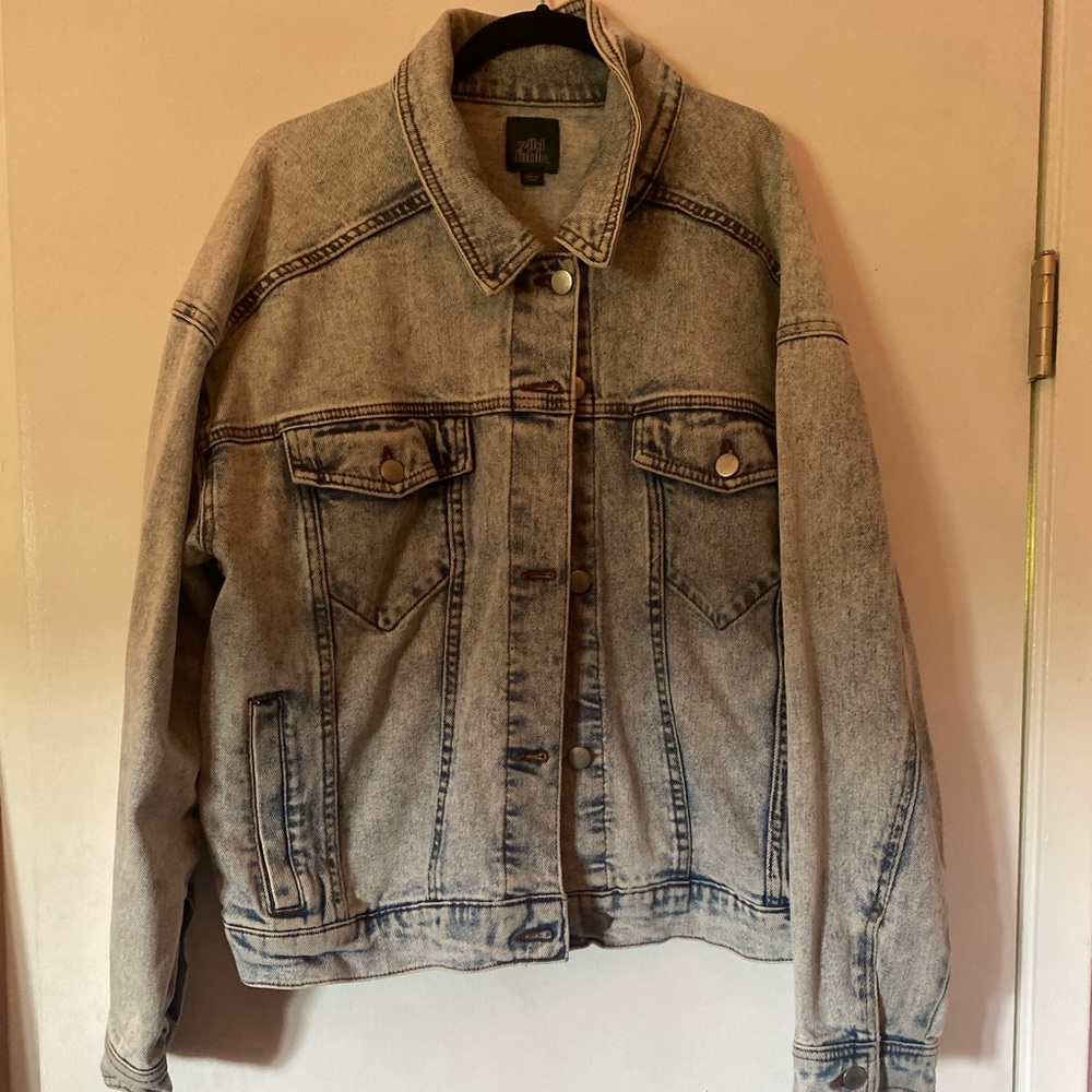 Wild Fable Jean jacket